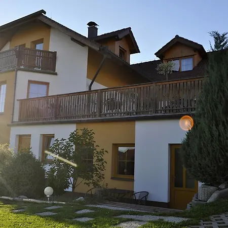 Apartmany Lipno - Frymburk