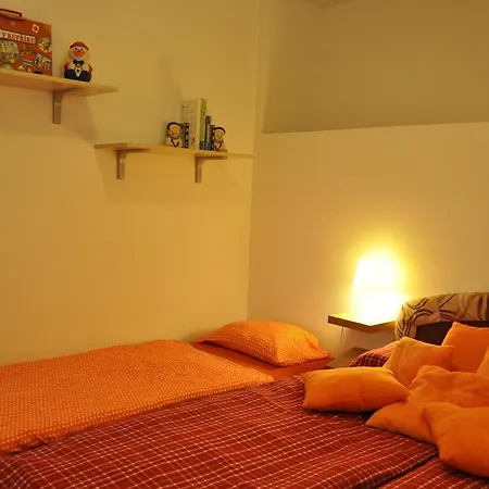 Apartment Apartmany Lipno - Frymburk Frymburk