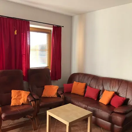 Apartmany Lipno - Frymburk Apartment *