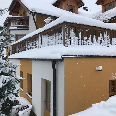 Apartmany Lipno - Frymburk Apartment