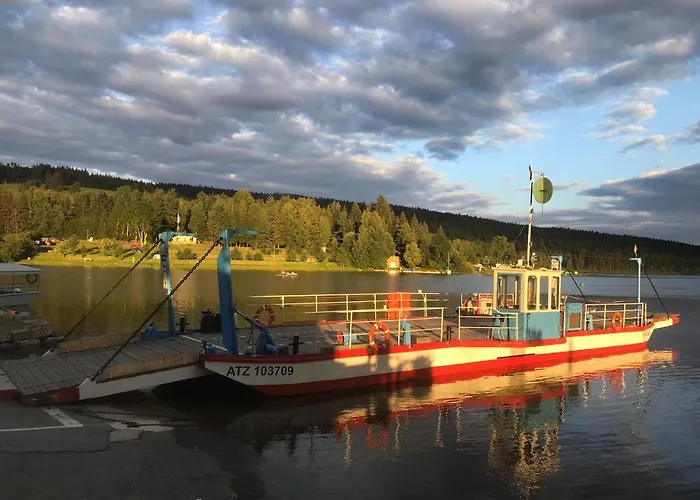 Apartmany Lipno - Frymburk Frymburk nad Vltavou
