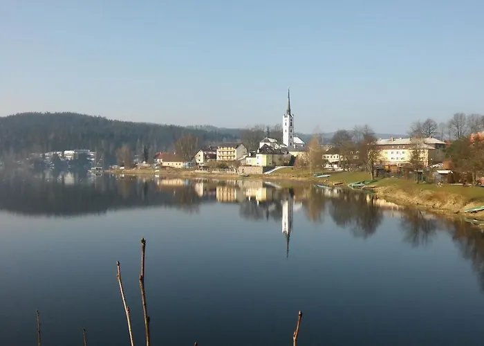 公寓 Lipno - *